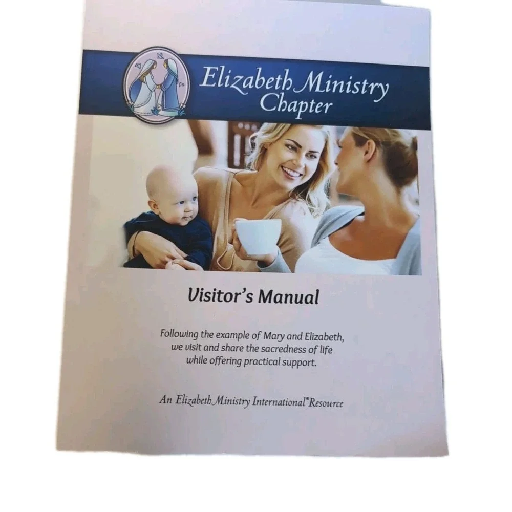 Elizabeth Ministry Chapter Visitor's Manual,